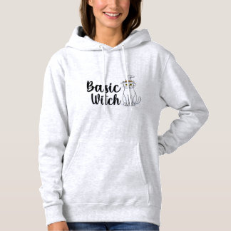 Camiseta Blusão Gráfico de Halloween de Gata Engraçada Brux