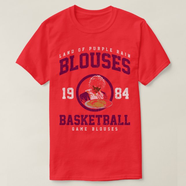 Camiseta Blusas Jogo de Basquete Blusas (Frente do Design)