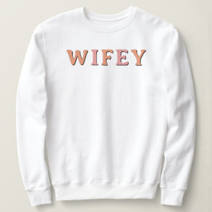 Camiseta Blush Themed 70 e Wifey Laranja