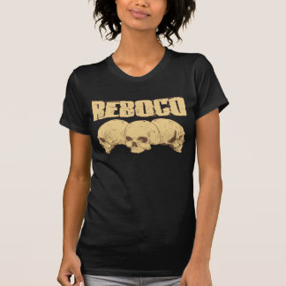 Camiseta blusinha feminina REBOCO