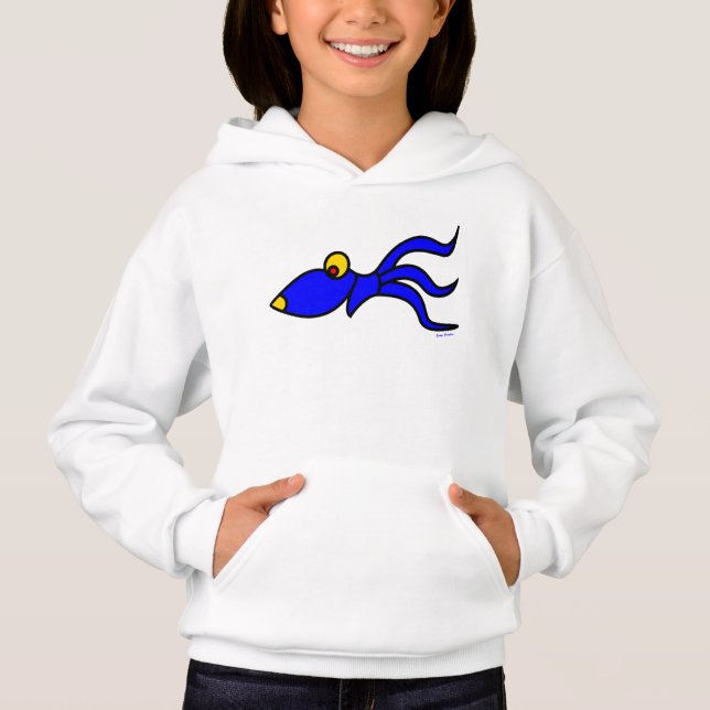 Camiseta blusões engraçados da jangocreation (Frente)