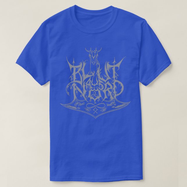 Camiseta Blut Aus Nord (Frente do Design)