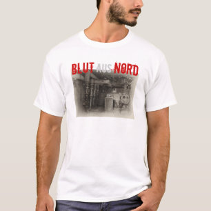 Camiseta Blut Aus Nord