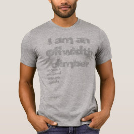 Camiseta blwidth escaler T shirt