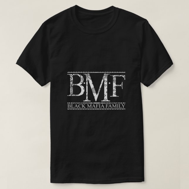 Camiseta BMF whalana Classic (Frente do Design)