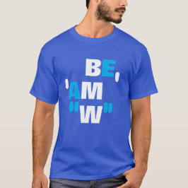 Camiseta BMW