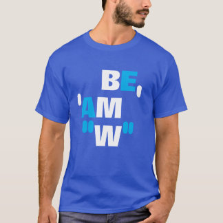 Camiseta BMW