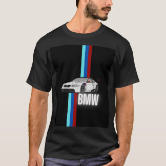 Camiseta BMW