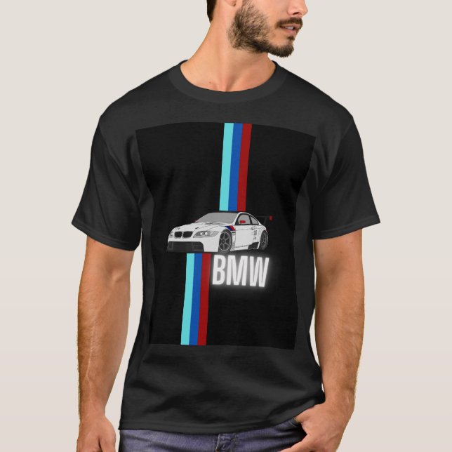 Camiseta BMW (Frente)
