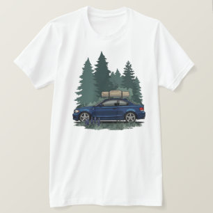 Camiseta BMW 135i Adventure E82 Coupe
