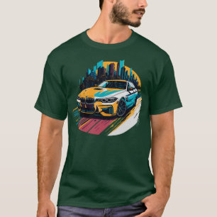 Camiseta BMW 1 Retroativo
