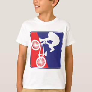 Camiseta BMW Biker no ar