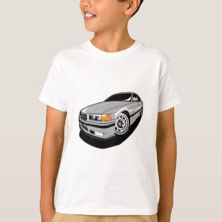 Camiseta BMW Deatail grandioso
