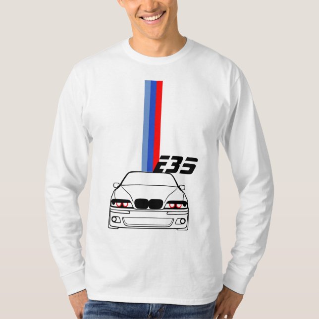 Camiseta bmw e35 (Frente)