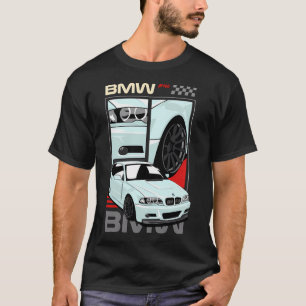 Camiseta Bmw E46