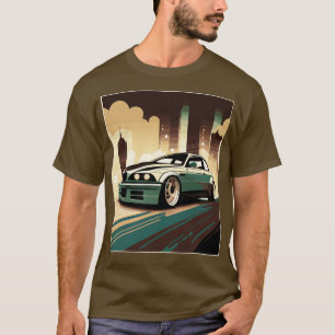 CAMISETA BMW E 1