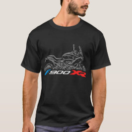 CAMISETA BMW F900XR 2020-2024