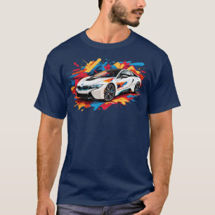 Camiseta BMW i8
