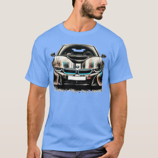 Camiseta BMW i8 3