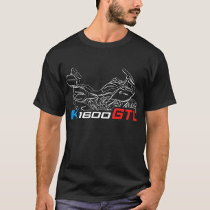 CAMISETA BMW K1600GTL 2011-2023