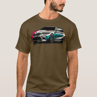 CAMISETA BMW M2 11