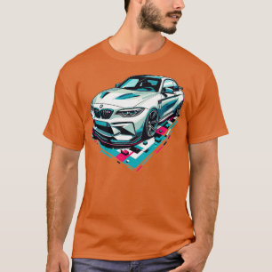 CAMISETA BMW M2 3