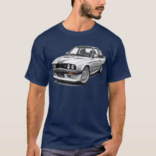 CAMISETA BMW M3 E30