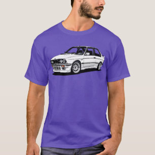 CAMISETA BMW M3 E30 1