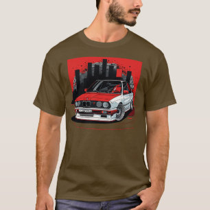 Camiseta BMW M3 e30 3