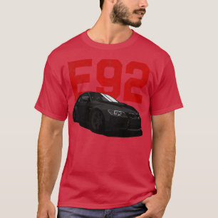 Camiseta BMW M3 e92 GTS 20062013
