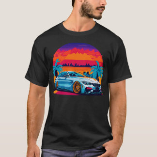 CAMISETA BMW M4