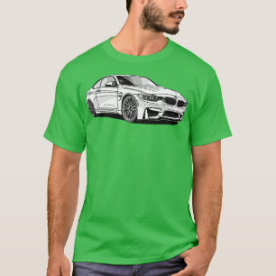 CAMISETA BMW M4 3