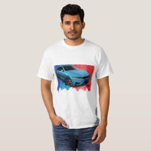 CAMISETA BMW M5
