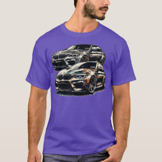 CAMISETA BMW M5 20