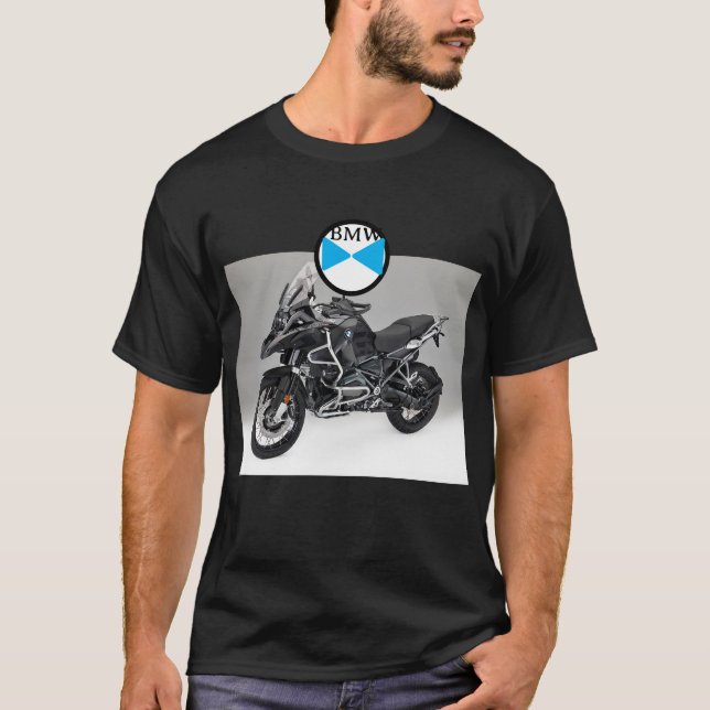 CAMISETA BMW MOTORBIKE EDITION T SHIRT (Frente)