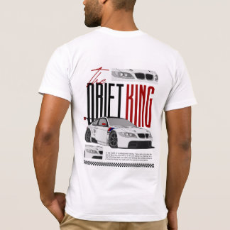 Camiseta BMW printed