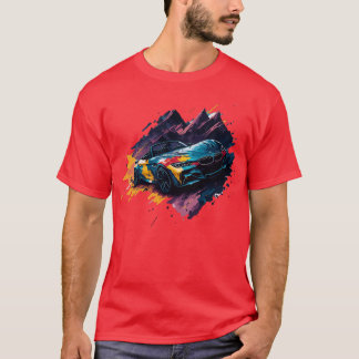 CAMISETA BMW Z3