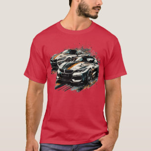 CAMISETA BMW Z4 14