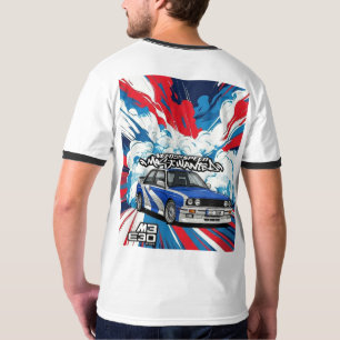 CAMISETA BMWE30