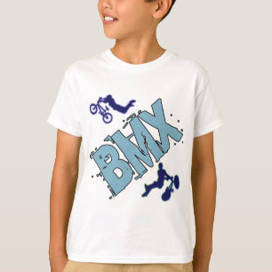 CAMISETA BMX