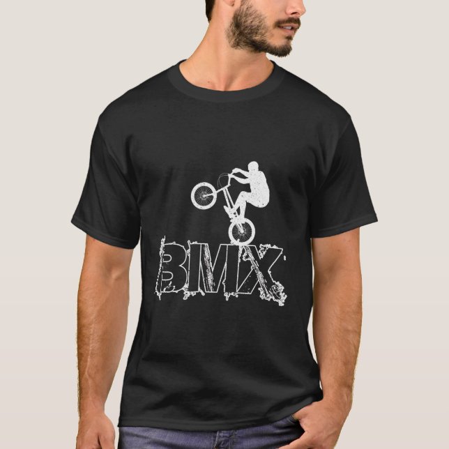 Camiseta Bmx (Frente)