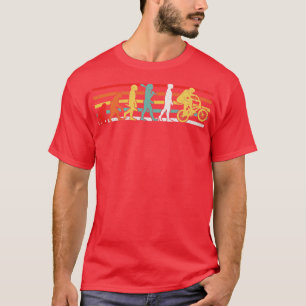 Camiseta Bmx