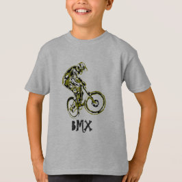 Camiseta Bmx