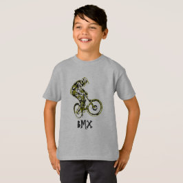 Camiseta Bmx