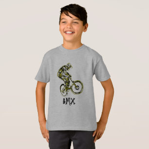 Camiseta Bmx