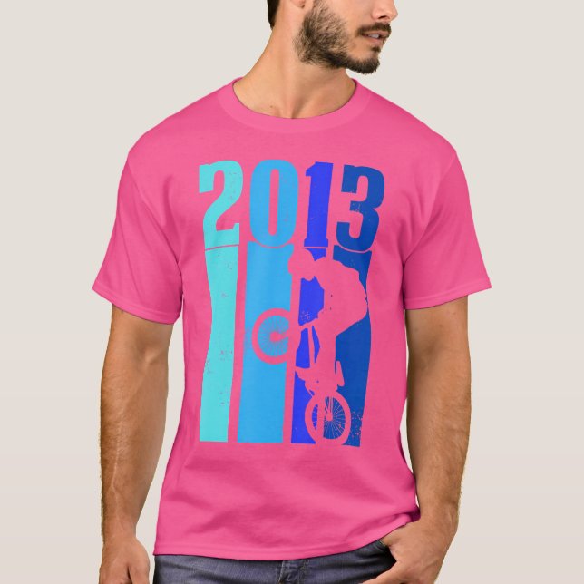 Camiseta Bmx 2013 (Frente)