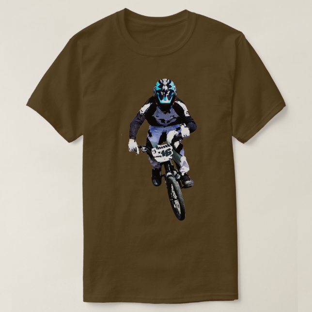 Camiseta bmx 52 (Frente do Design)