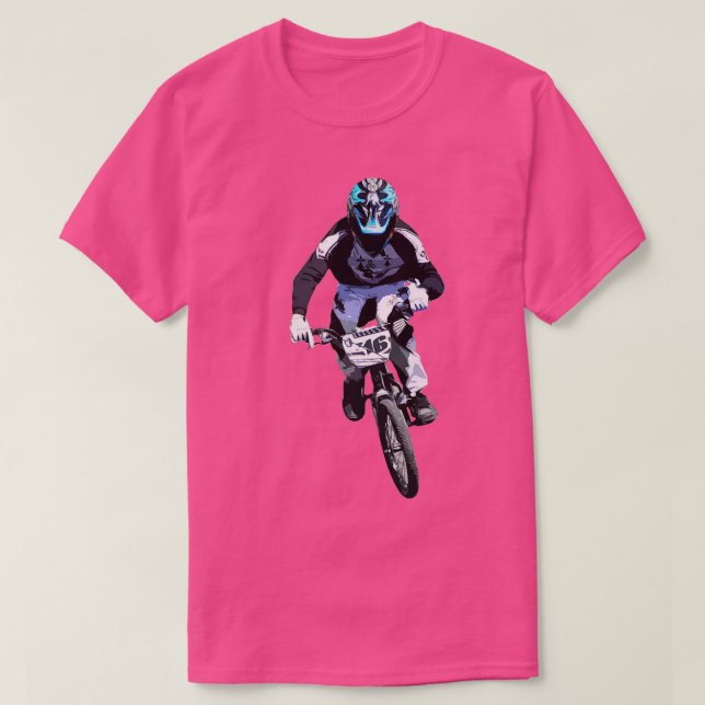 Camiseta bmx 53 (Frente do Design)