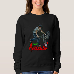 Camiseta Bmx Adrenaline Sport Xtreme Jump