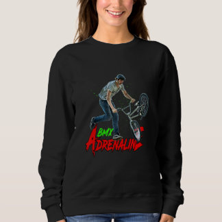 Camiseta Bmx Adrenaline Sport Xtreme Jump